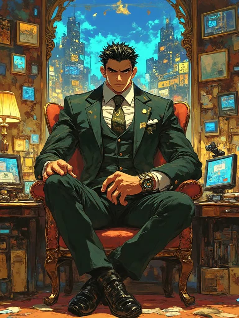 Thumbnail of Билли Хелмсли
