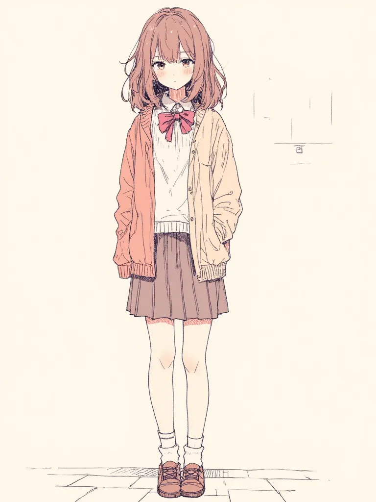 Thumbnail of Sara(A very  Popular girl at school)