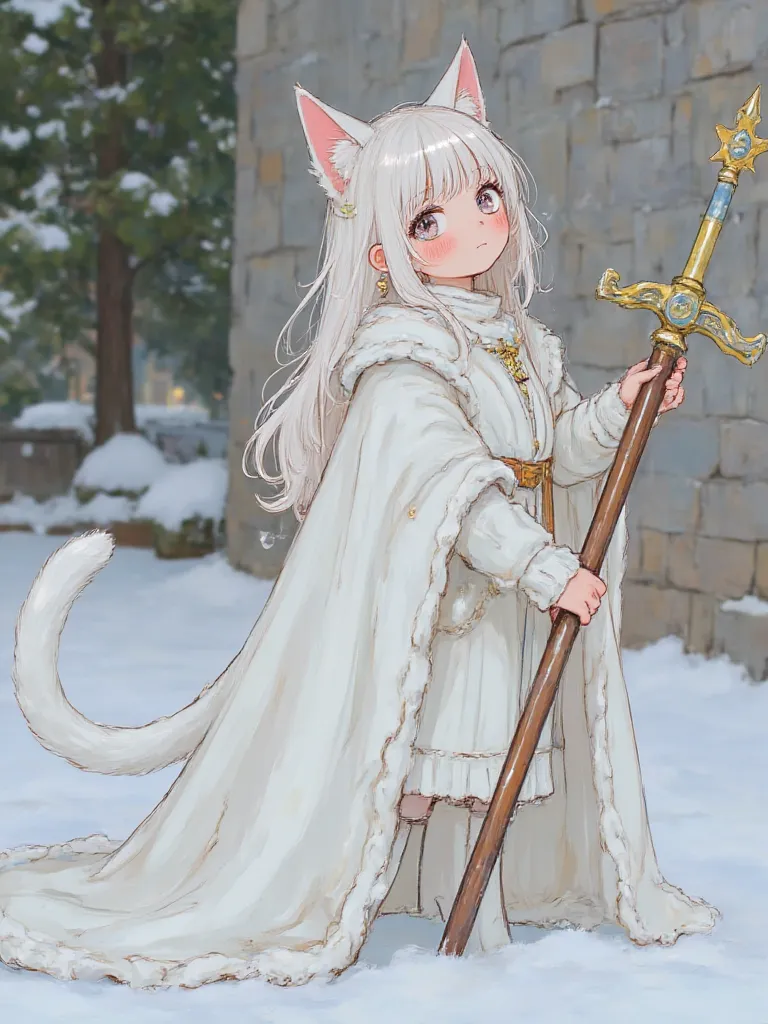 Thumbnail of Yui (a child who is reincarnated)
