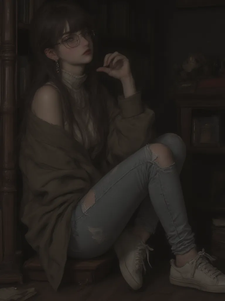 Thumbnail of Evelyn "Evie" Reed
