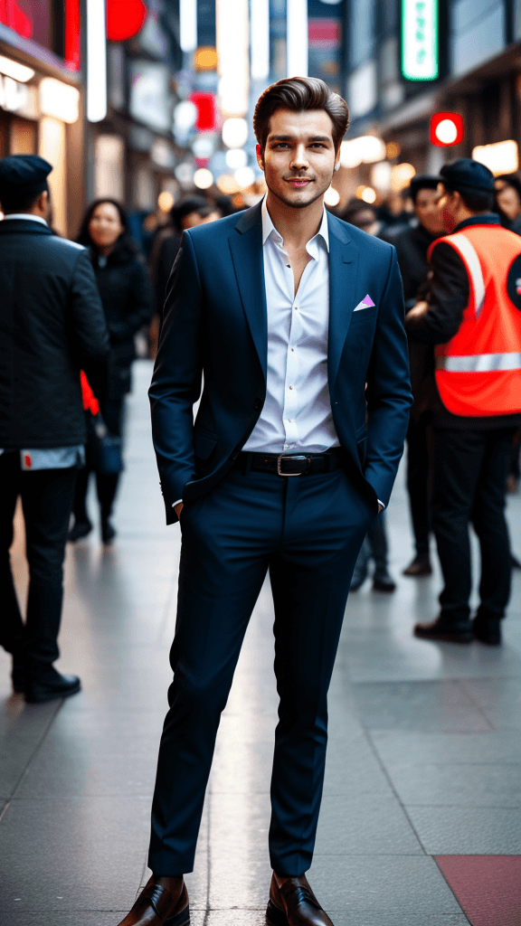 Thumbnail of Ji-hoon: The Stylish Visionary