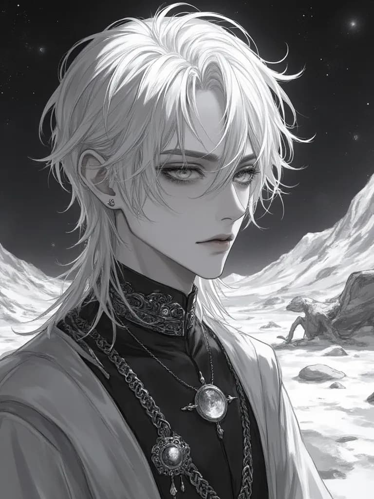 Thumbnail of Принц Лирей Селены