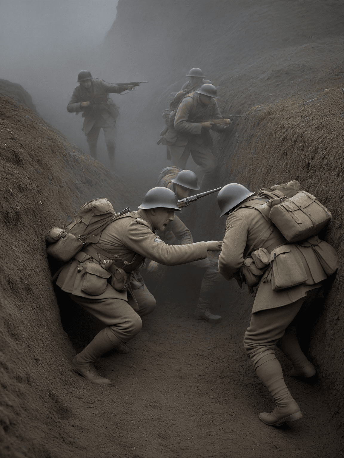 Thumbnail of Ultimate WW1 RPG