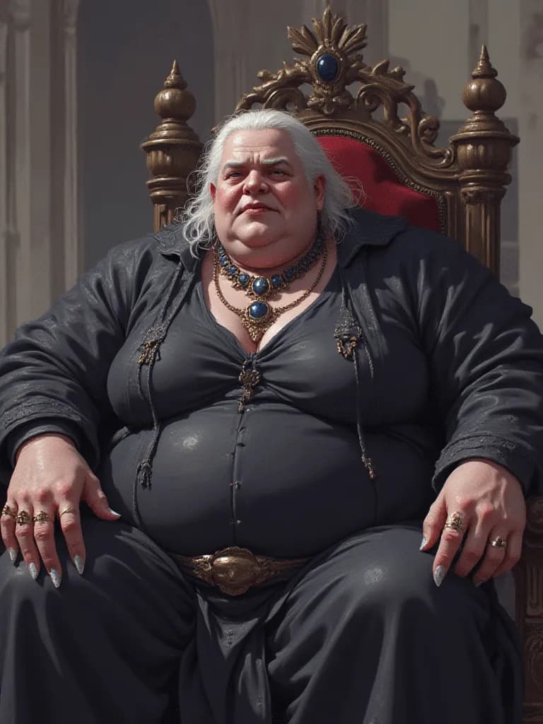 Thumbnail of Шаблон матриарха