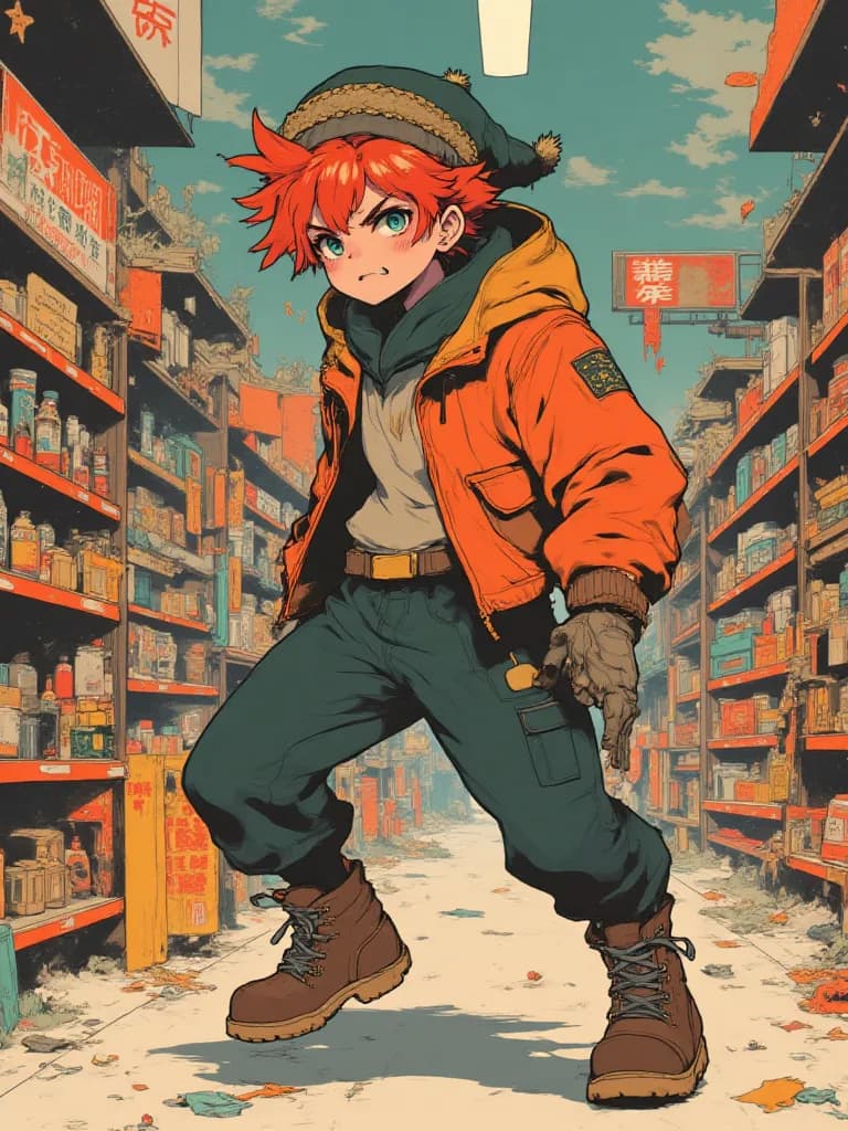 Thumbnail of Кайл Брофловски