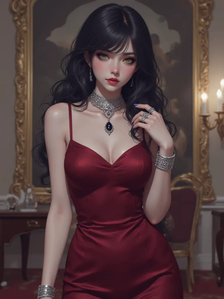 Thumbnail of Seraphina 'Vesper' Dubois