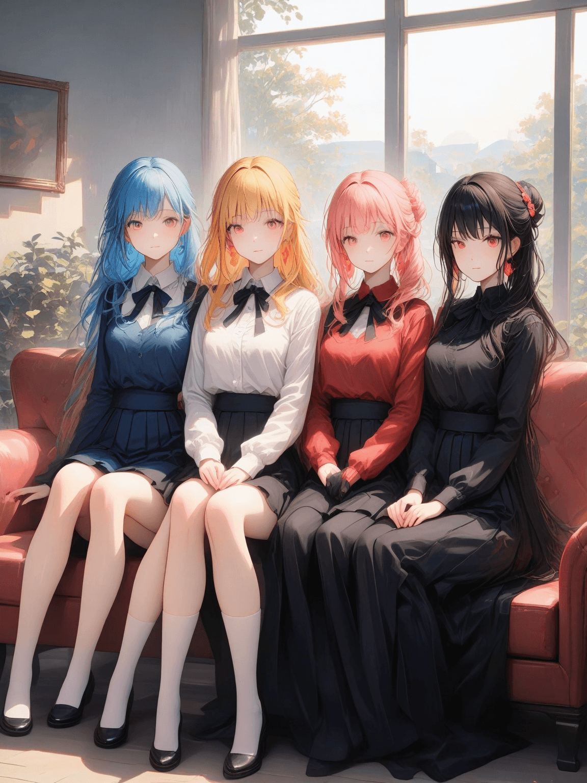 Thumbnail of 4 сестры