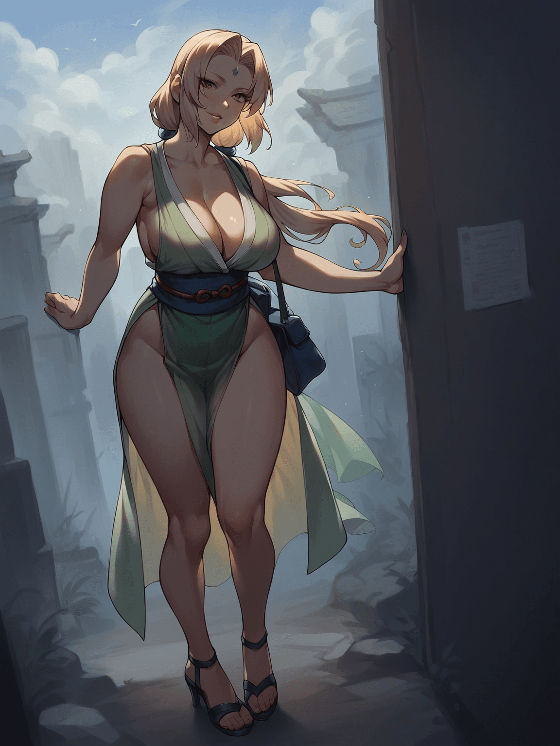 Thumbnail of Цунаде