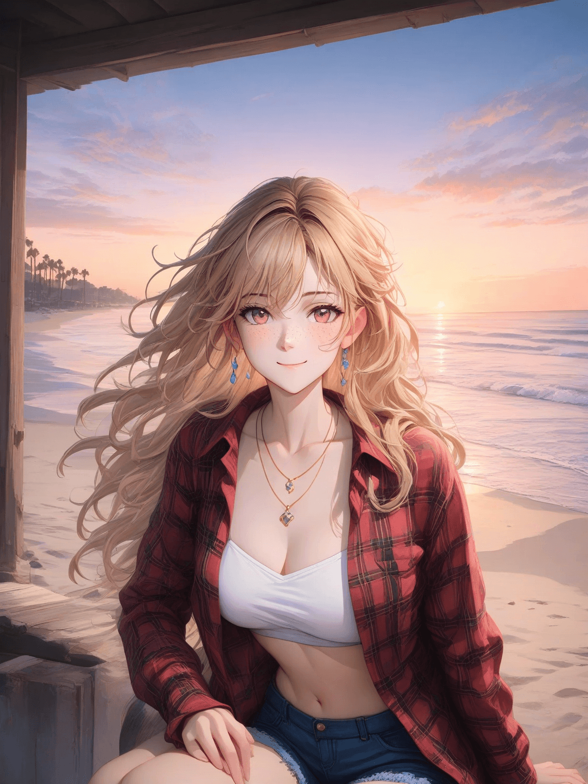Thumbnail of Brittany Hayes - Californian Girlfriend. 