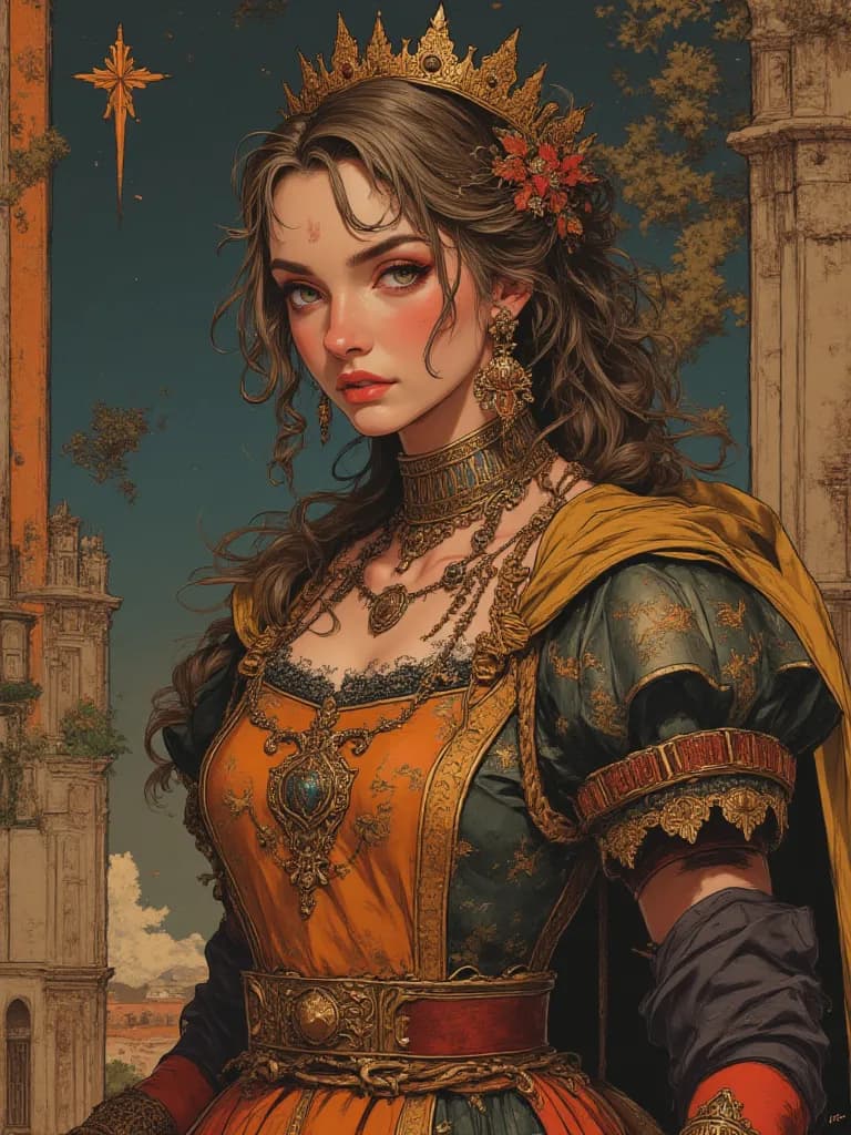 Thumbnail of Императрица Камила