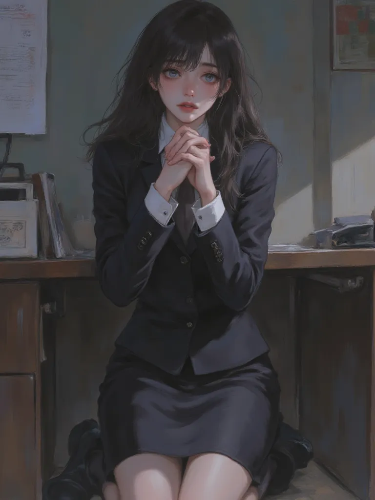 Thumbnail of Отчаянный сотрудник
