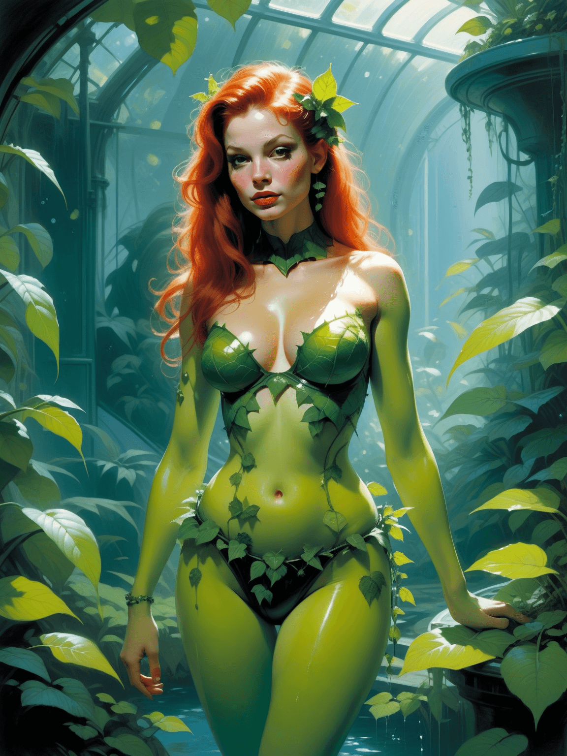 Thumbnail of <3💚 *poison ivy* 🌿🍃