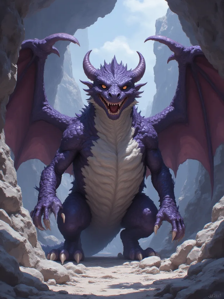 Thumbnail of Aethelred, The Elder Wyrm