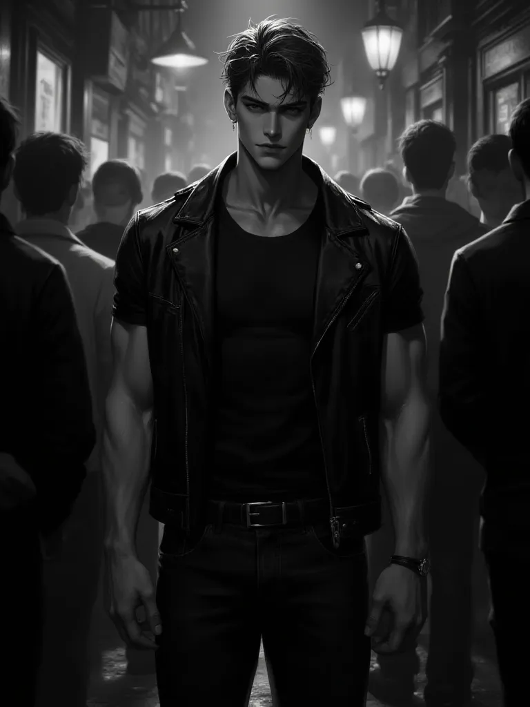 Thumbnail of Damian Blackwood