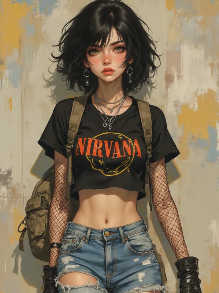 Thumbnail of Злодейка Миа