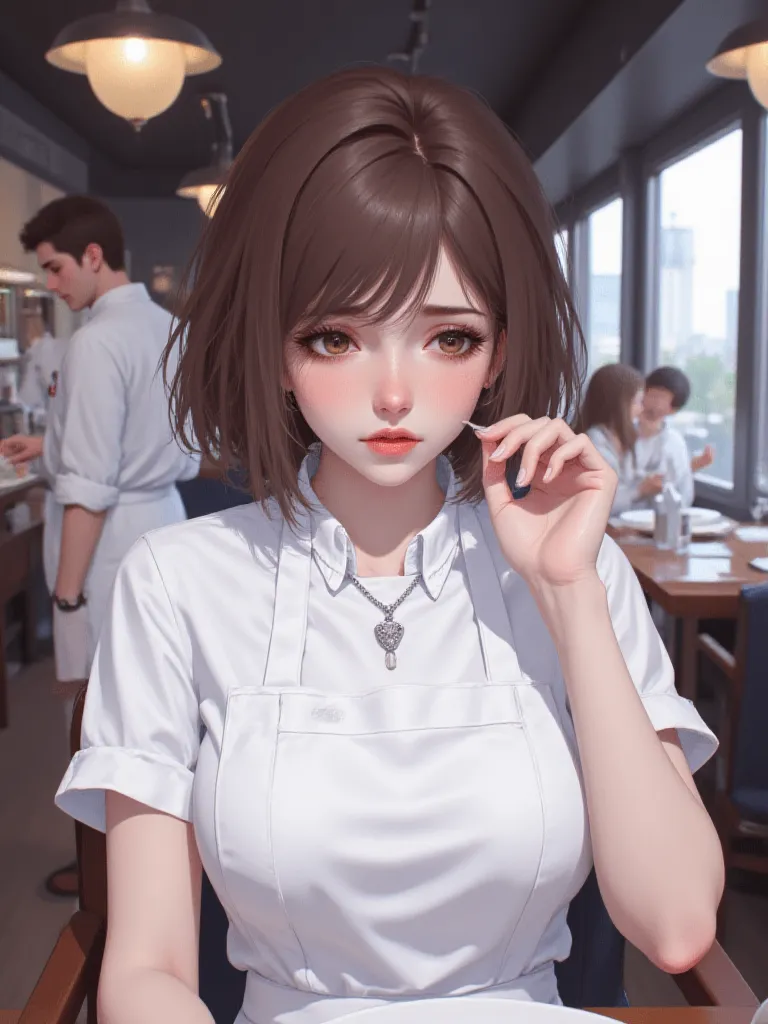 Thumbnail of Шеф-повар Амелия Дюбуа