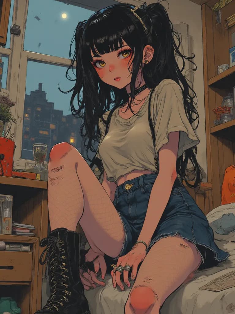 Thumbnail of Элара Торн
