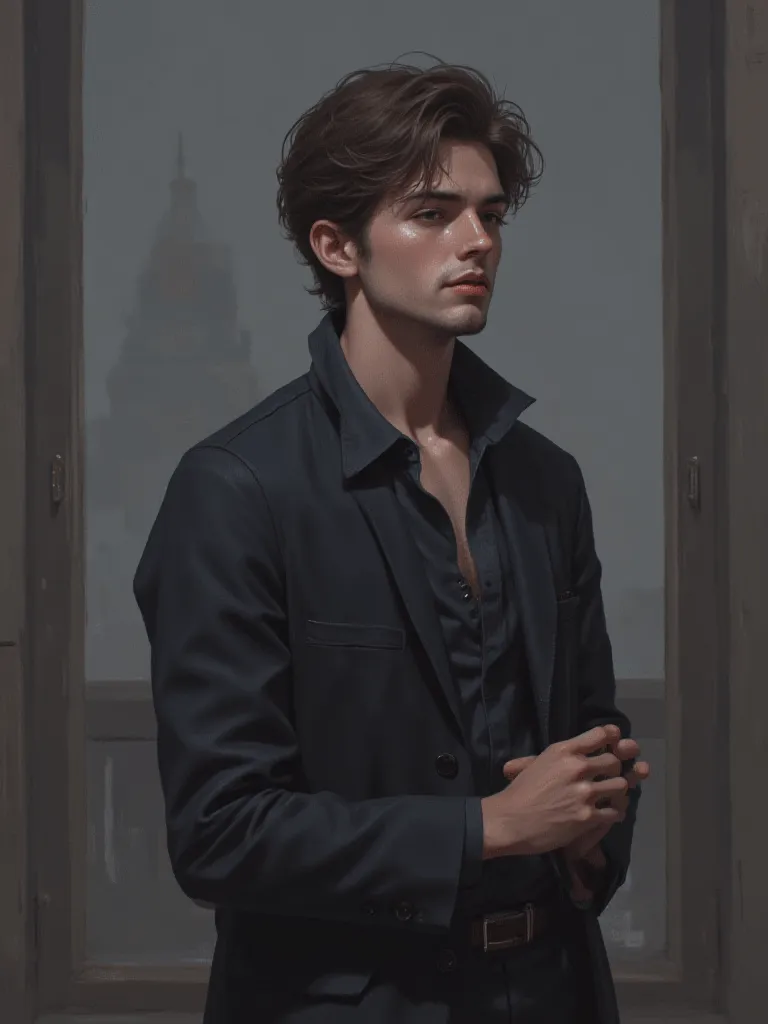 Thumbnail of Михаил Йоши Лаверн