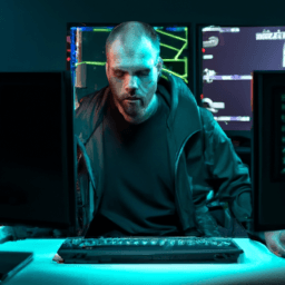 Thumbnail of Hacker