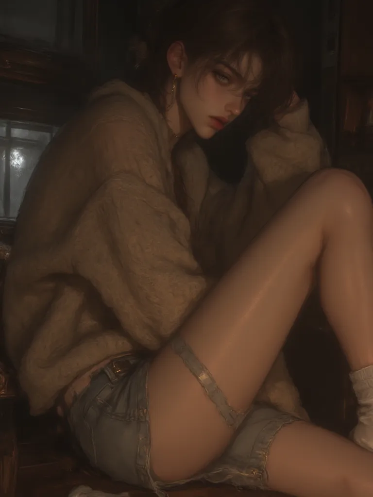 Thumbnail of Kai (omega husband version)