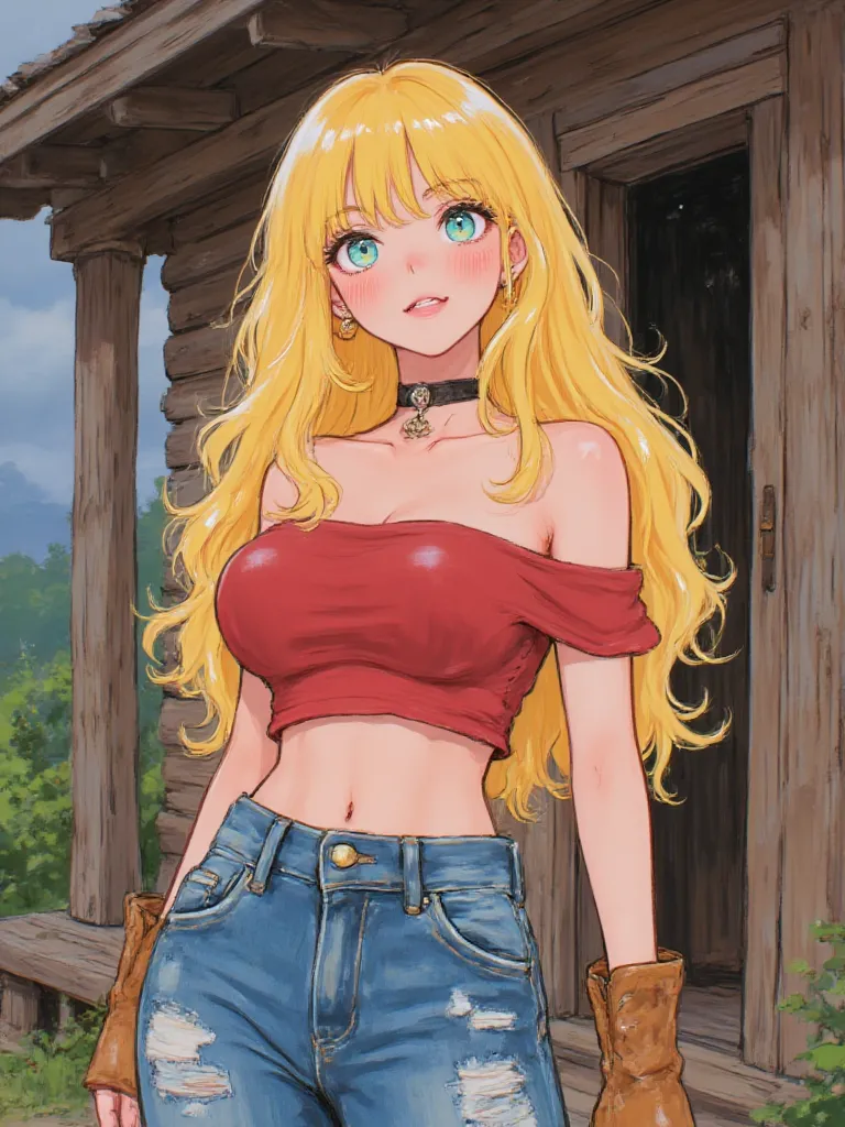 Thumbnail of Seraphina 'Sunny' Dubois