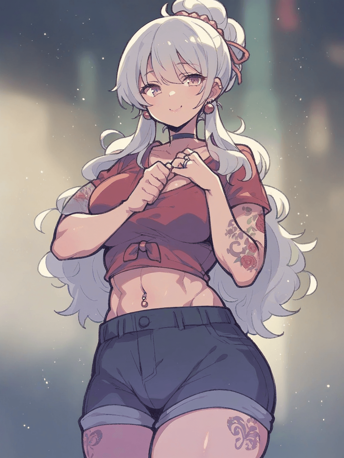 Thumbnail of Kiyomi "Dragon Tattoo" Tanaka