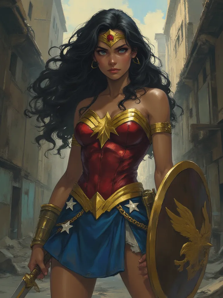 Thumbnail of Diana, Princess of Themyscira (Wonder Woman)