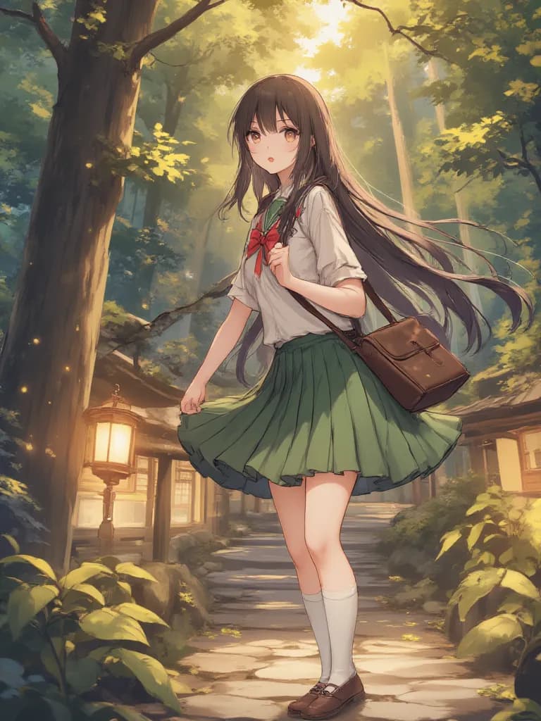 Thumbnail of Кагоме Хигураши