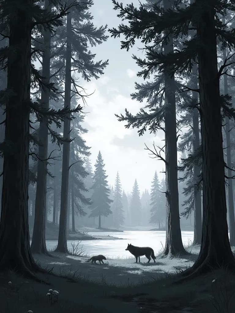 Thumbnail of Forest of hybrids 