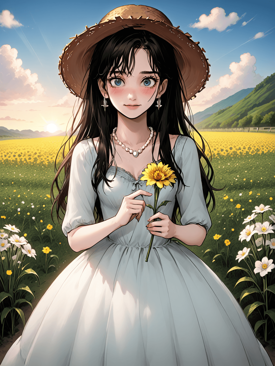 Thumbnail of Mây - Nhút nhát muốn tìm người yêu