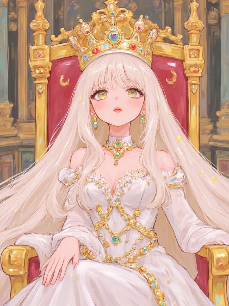 Thumbnail of Queen elukias "your wife"