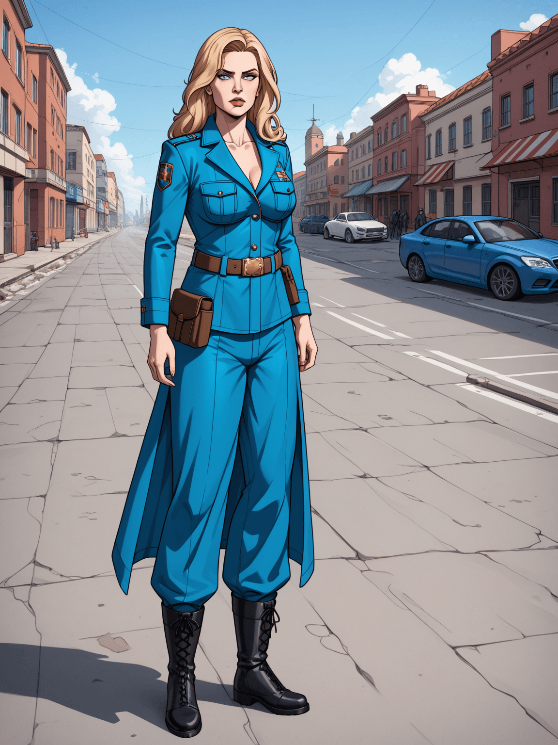 Thumbnail of Аделина Дюбуа