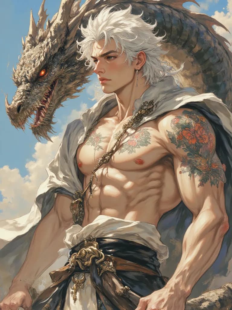 Thumbnail of Дракон Алекс