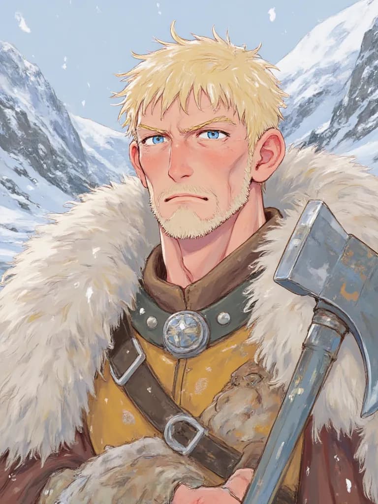 Thumbnail of Бьорн Каменная Рука