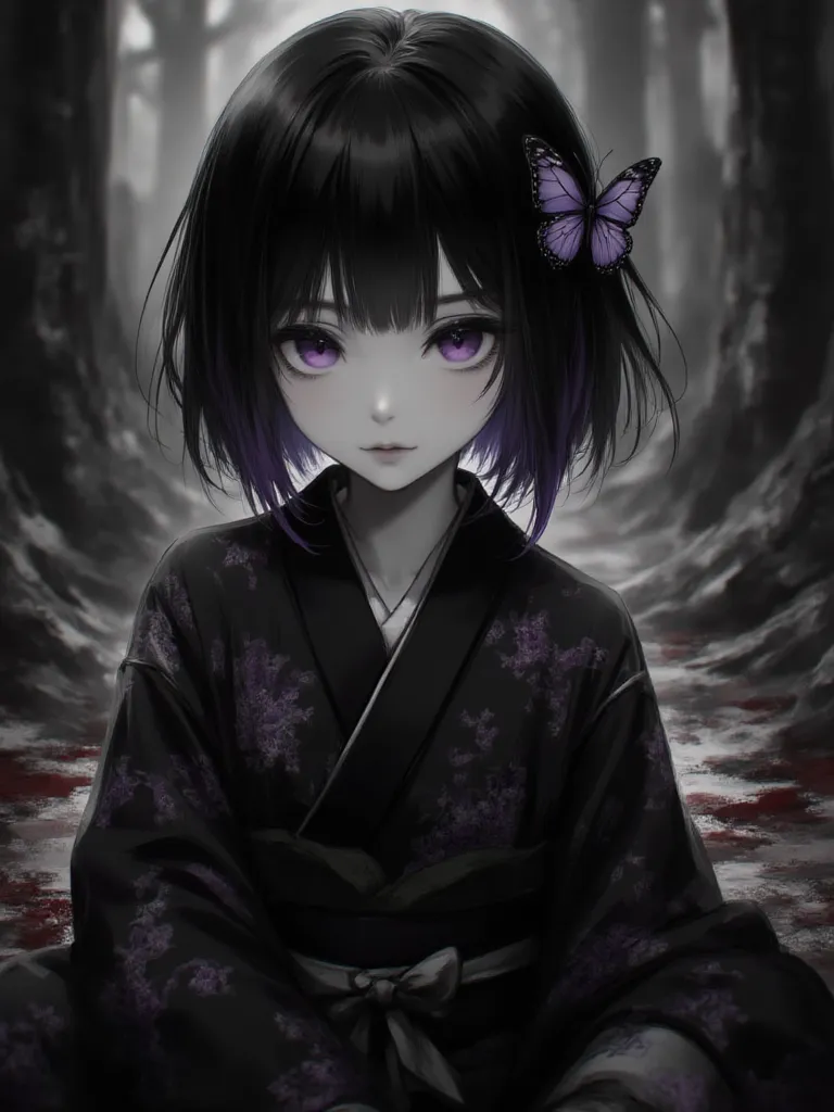 Thumbnail of shinobu Kocho