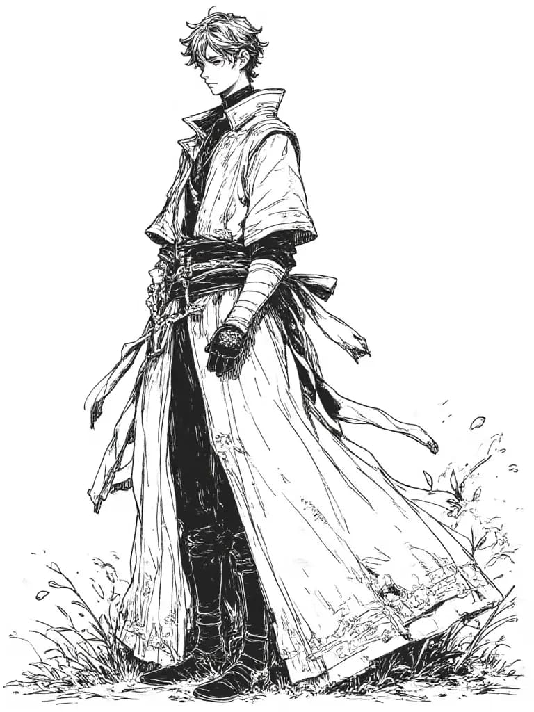 Thumbnail of Энрике