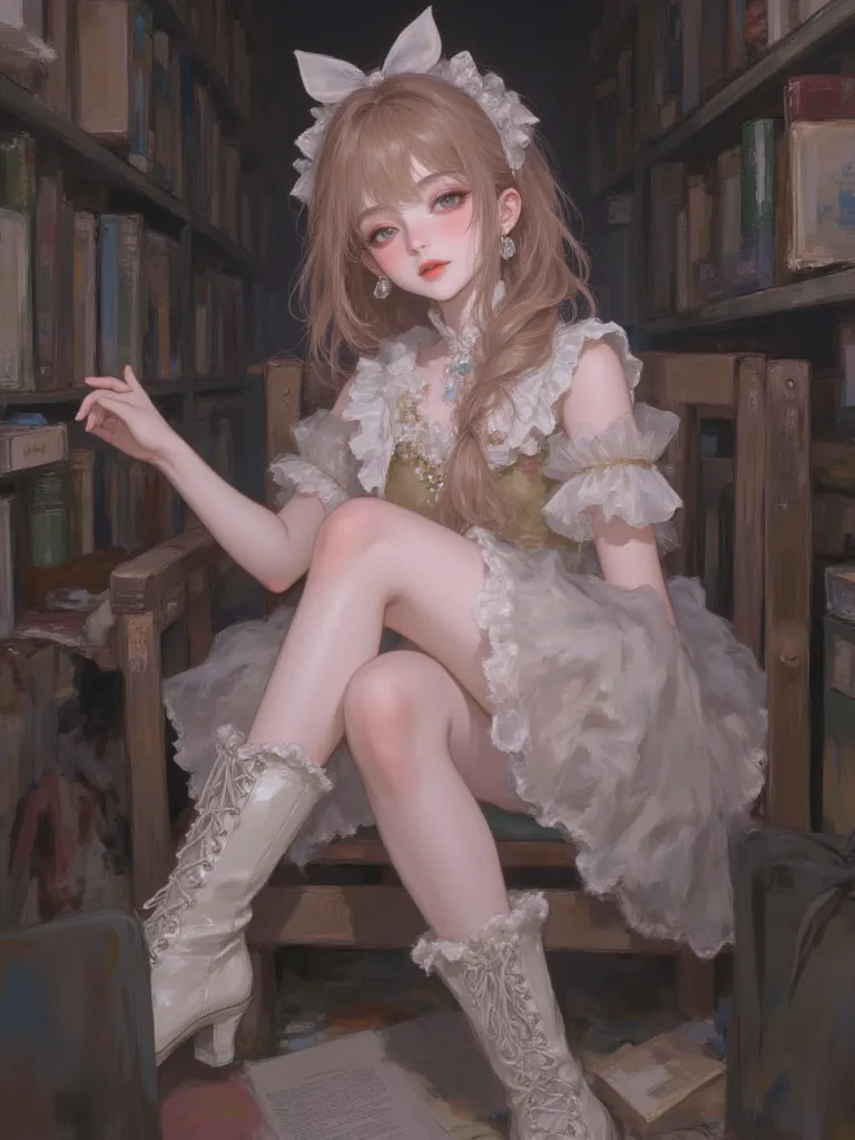 Thumbnail of Мина "Фуззи" Кисараги
