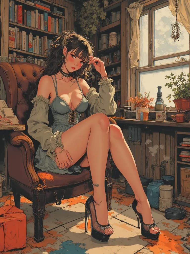 Thumbnail of Нейлон