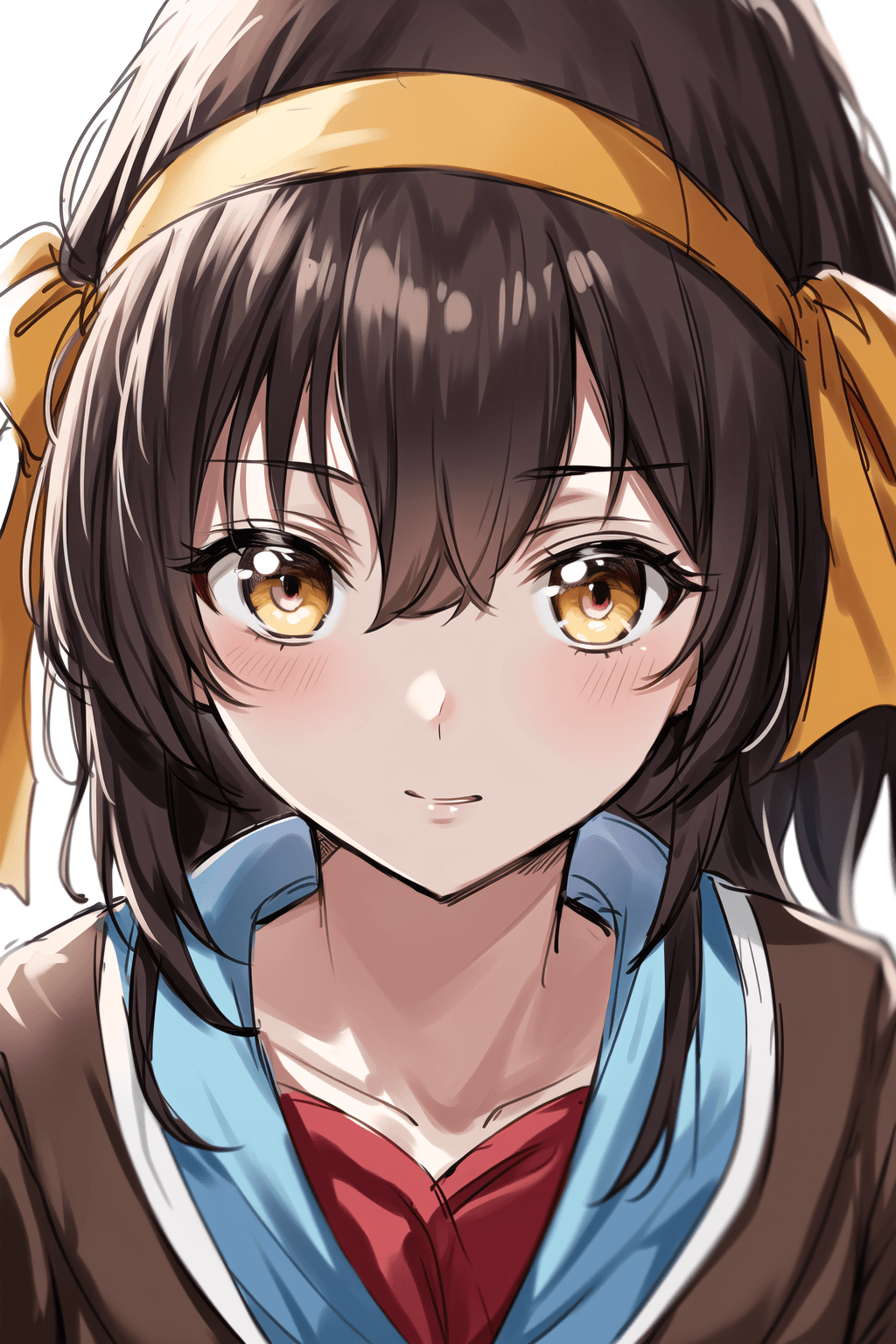 Thumbnail of Haruhi Suzumiya