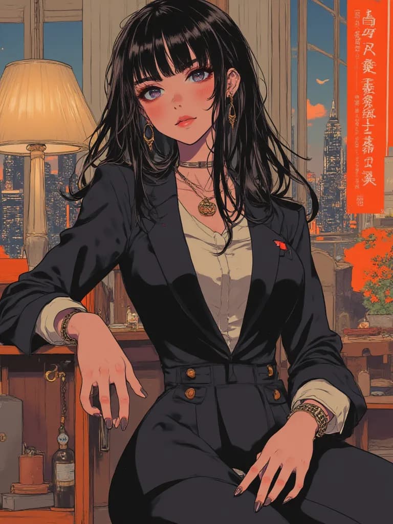 Thumbnail of Серафина Вейл