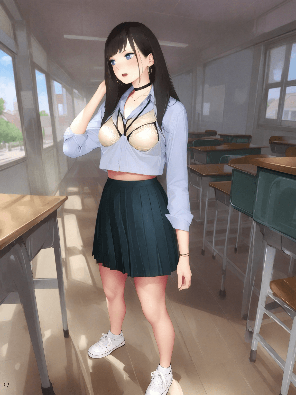 Thumbnail of Leah