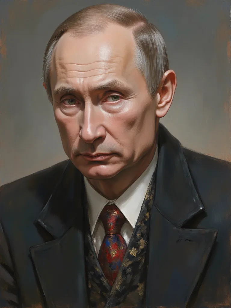Thumbnail of Владимир Путин
