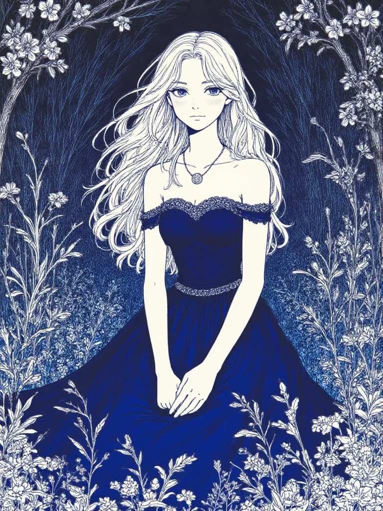 Thumbnail of Luna a Madresta dela não deixava ela sair de casa.