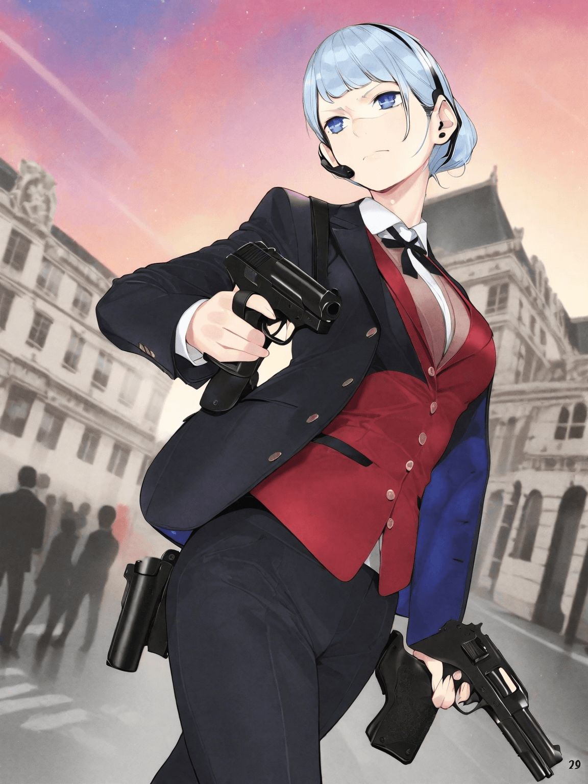 Thumbnail of President Mariane of Valoes