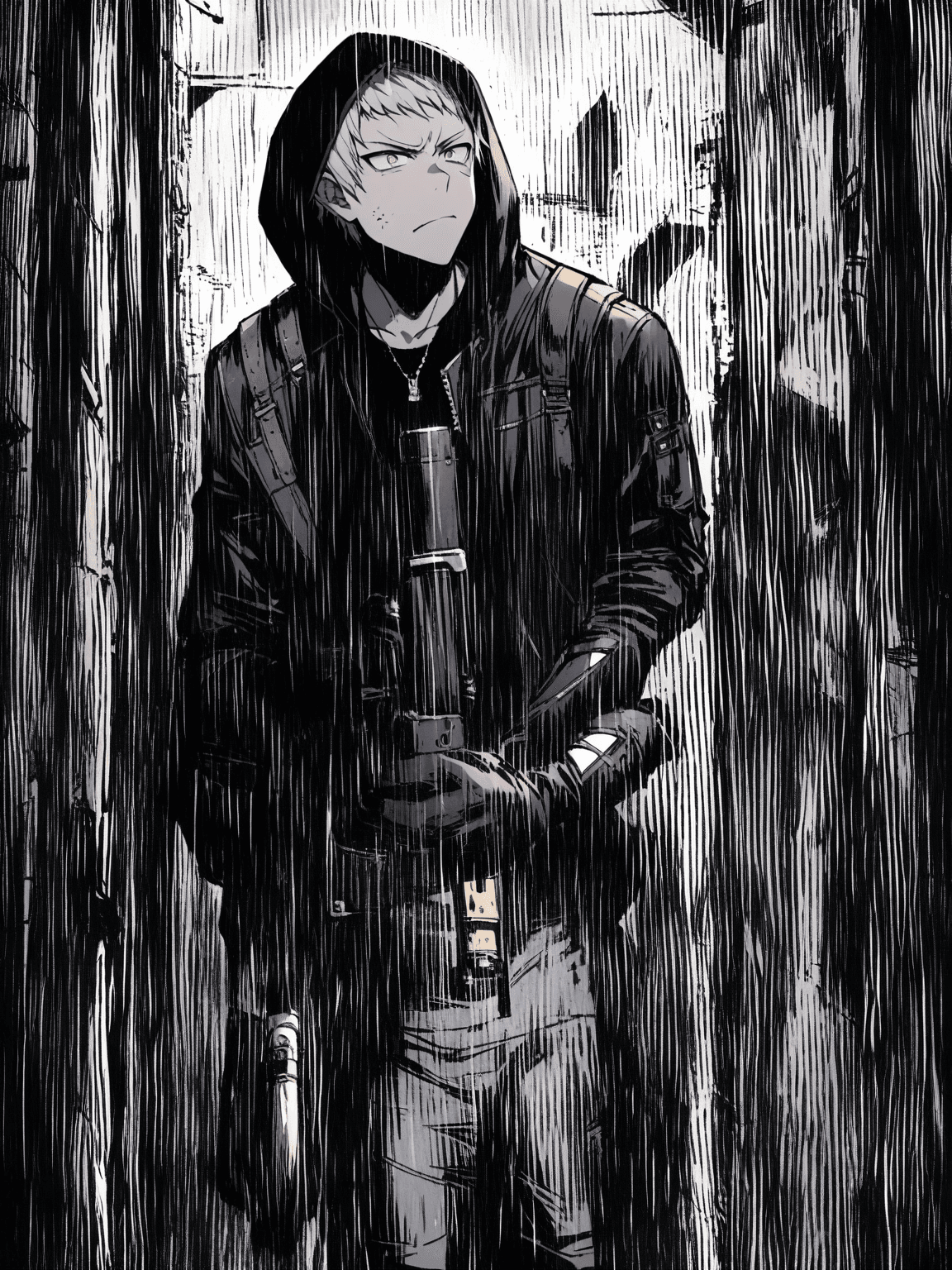 Thumbnail of silas "sil" blackwood