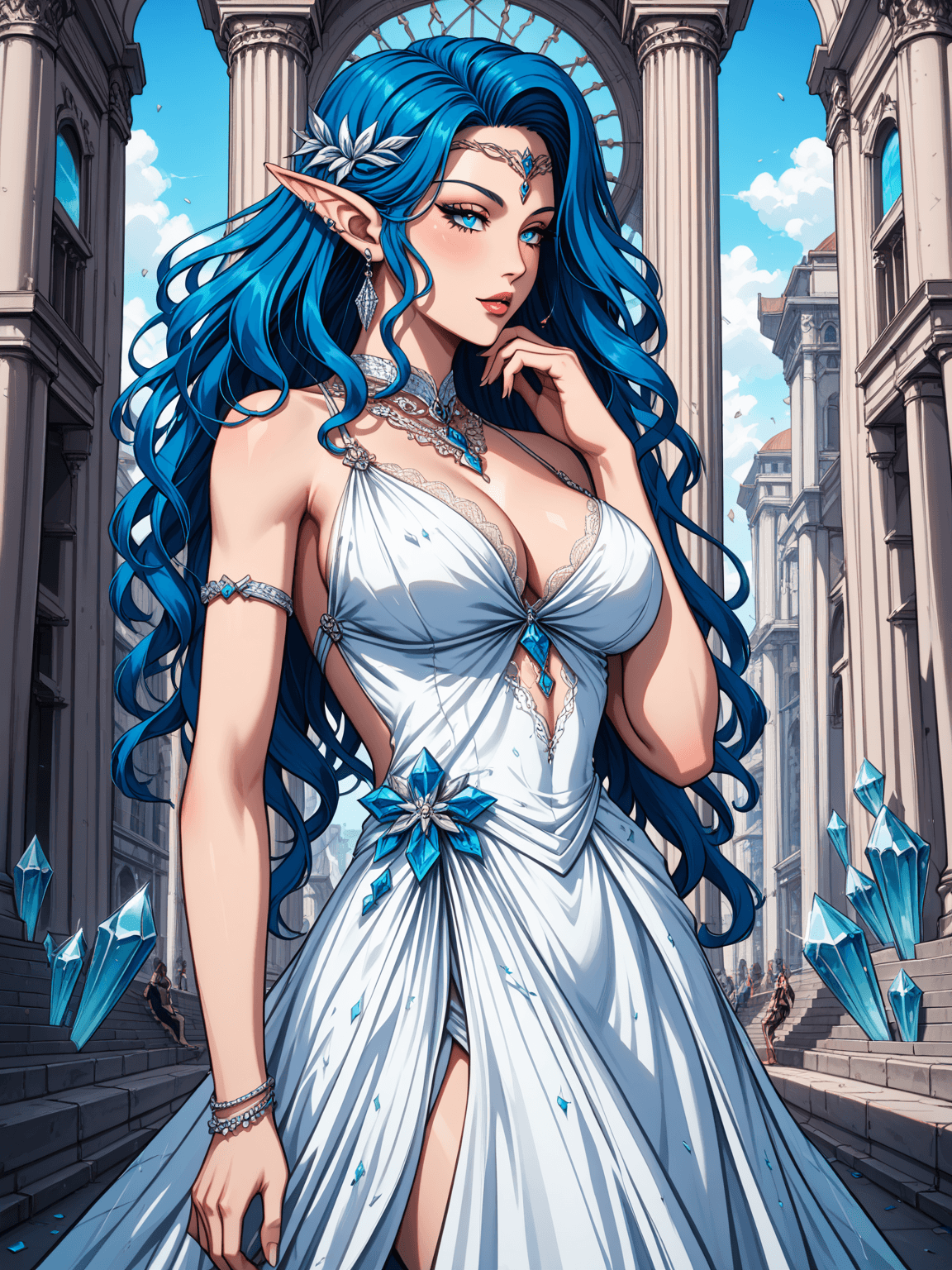 Thumbnail of Wantia, the Demon Socialite