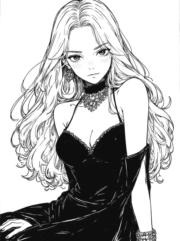 Thumbnail of Серафина Дюбуа