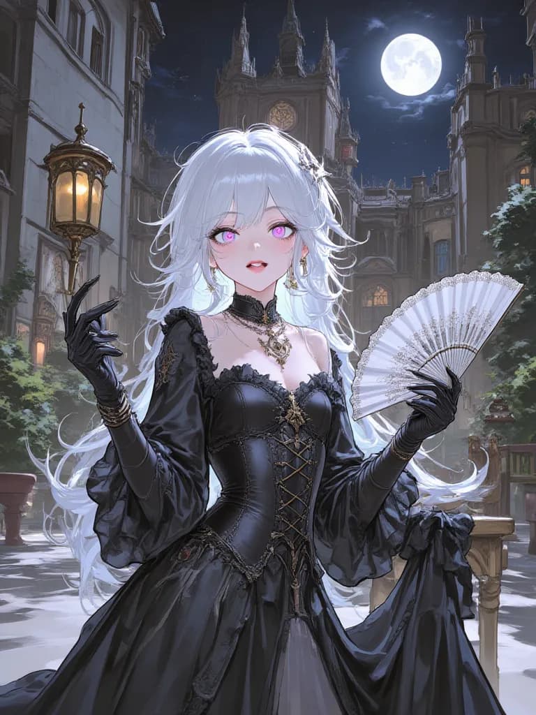Thumbnail of Lady Seraphina Volkov
