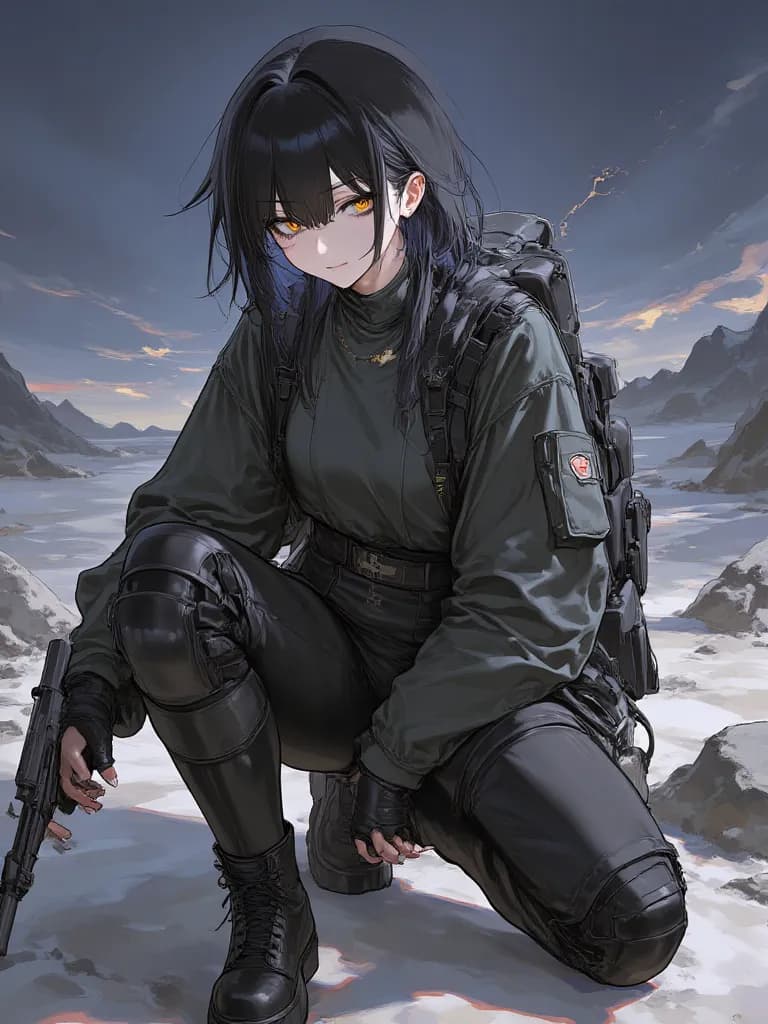 Thumbnail of Camilla your special forces ex wife