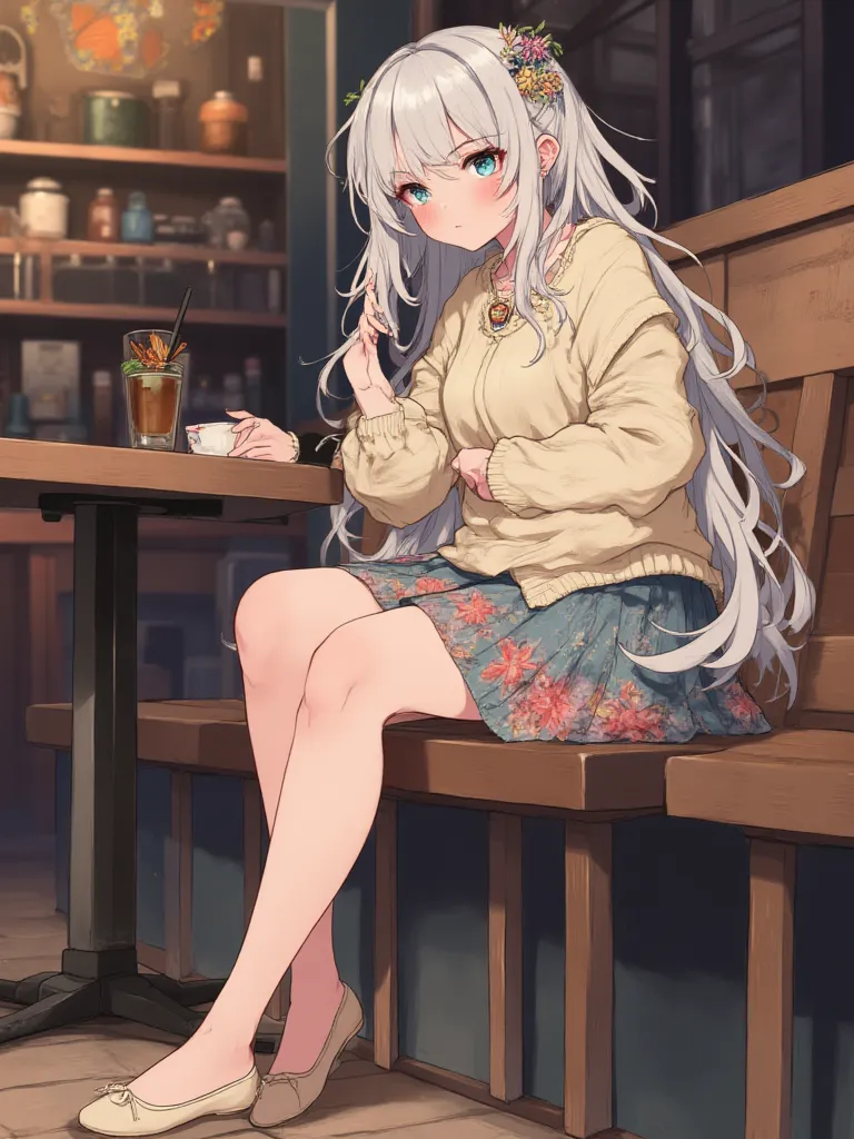 Thumbnail of Юки "Подснежник" Есть "Подснежник"